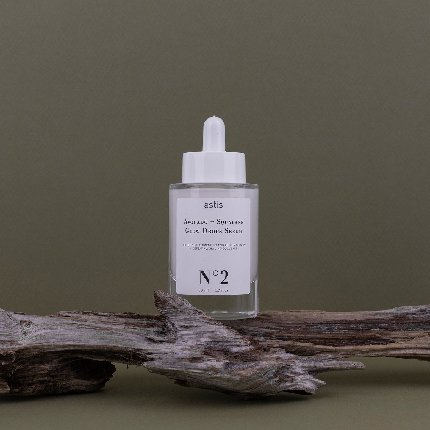 Avocado + Squalane Glow Drops Serum
