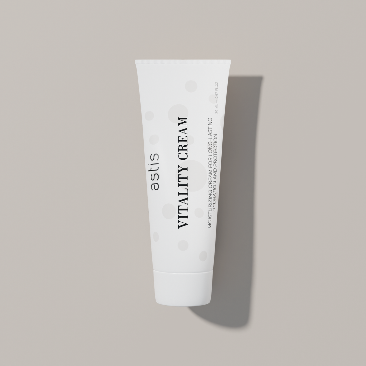 Vitality Cream Travel Size